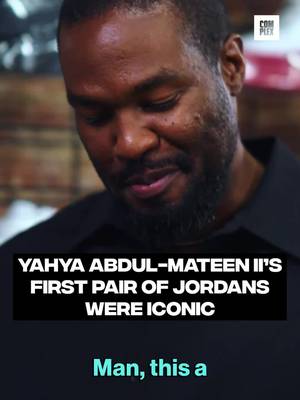 Yahya was taken back in time after seeing a pair from his childhood 🥹 Powered by: Adults FX  LINK IN BIO for full episode