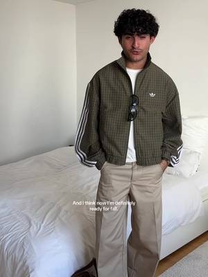 fall outfit ready in @adidas @Zalando anzeige*