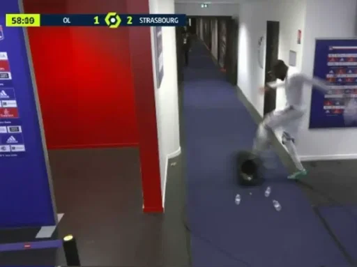 In January 2023, Lyon’s Carl Toko-Ekambi was booed off by Lyon fans after extending his goal drought to 12 games. He kicked a bin in frustration in the tunnel. After the incident was caught on the match broadcast, he never played for Lyon again. Toko-Ekambi’s departure opened up an opportunity for Bradley Barcola who was close to joining St Gallen given the lack of opportunity he’d received that season. Barcola took full advantage of the opportunity, scoring five goals and assisting nine in a half season… earning him a move to Paris Saint Germain. One year later, PSG were 2-0 to Manchester City and facing an early exit from the Champions League when Barcola changed the game, assisting Dembélé for the first goal and scoring the equaliser himself. PSG went on to win 4-2. That game was labelled the turning point in PSG’s season that lead to them winning back-to-back Champions Leagues.  #barcola #liverpool #psg