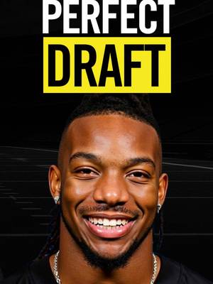 ⬆️ Check my profile to get my Top-150 The Perfect Draft Strategy in 2026 This is the perfect strategy for drafting a winning fantasy team in 2026. If you miss Jahmyr Gibbs or Bijan Robinson, grab an elite WR no matter what. Unless JT drops to 11 or 12. Ja'Marr Chase, Puka Nacua, Jaxon Smith-Njigba, or Justin Jefferson all give you a dominant foundation. But in Round 2, the RB depth is loaded. Chase Brown, Kenneth Walker, and Omarion Hampton all have league-winning upside. Grab your RB1. Round 3 is where people screw up and chase Josh Allen, but the receiver value is too good. Take DeVonta Smith or Malik Nabers. Keep stacking elite talent. Then in Round 4, swing for a positional edge with Colston Loveland. Once your core is set, grab Drake Maye or Joe Burrow in Round 5. For your RB2, target Jaylen Warren or Rhamondre Stevenson in Round 6. Then stack more receiving volume with Parker Washington or Michael Wilson in Round 7. After that, hunt for sleepers like Kenny Gainwell, Stefon Diggs, and Isaiah Likely. #FantasyFootball #FantasyFootballAdvice #FantasyFootballDraft #FantasyFootballTips #FantasyFootballLeague