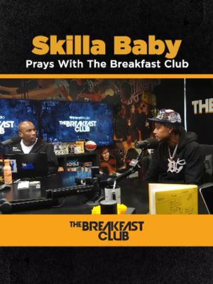 🚨In this room, there’s always time to pause and pray on The Breakfast Club. 🙏🏾❤️ Check out the full interview on @Netflix! 📺 @_skillababy