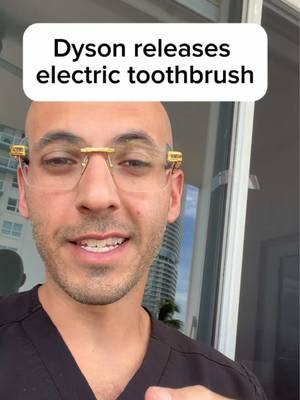 Dyson announces its $500 electric toothbrush 🫪🫪 Who is this thing for? Would you buy it??🫣