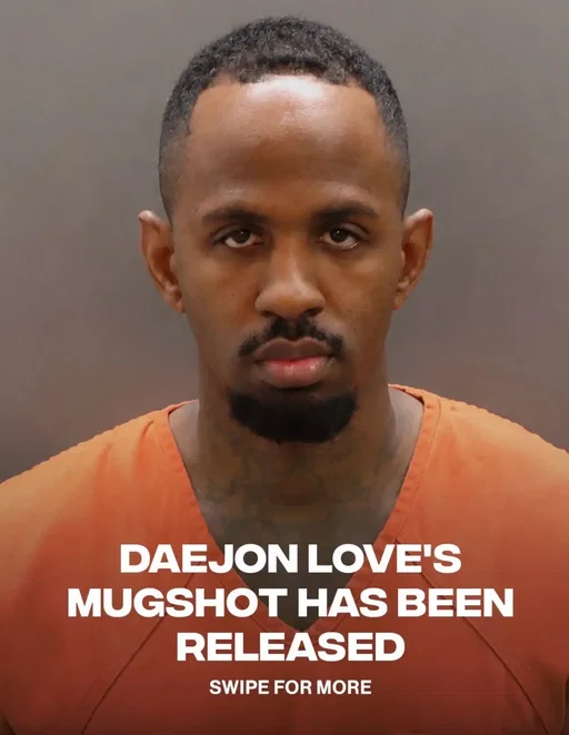 Daejon Love's mugshot has been released following his arrest last week. Daejon is accused of pretending to be a San Francisco 49ers player and convincing 26 women he met on dating apps to send him money for fake investments. Federal prosecutors say Love and his alleged accomplice, Taylor Chan, stole about $1.3 million from the victims. [📸: Ada County Sheriffs Office ] ##daejonlove##mugshot##nfl##scammer