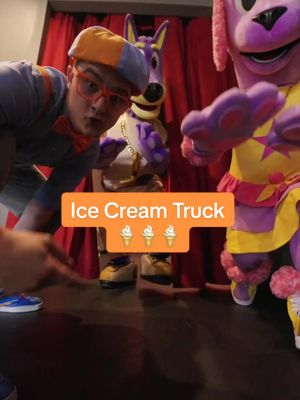 We love ice cream and we want more! My Ice Cream Truck ft. @Doggyland Kids is out now 🍦