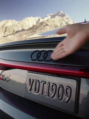 Ready for some ASM-RS 7? ​#audi #asmr #explore