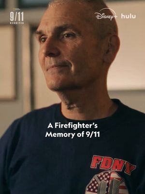 In the chaos, Al could've missed Kevin. Instead, he saved his life. #911Reunited