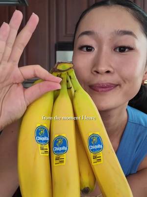 Busy days call for simple snacks. Chiquita bananas have become one of my back-to-school essentials. What's your go-to snack? #ad #ChiquitaBanana #LikelyTheBestSnackEver