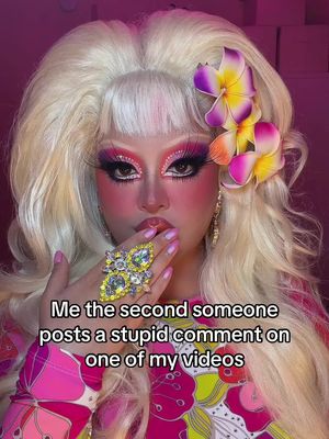 Like what did you expect??? #dragmakeup #dragqueen #dragqueens #dragqueenmakeup 