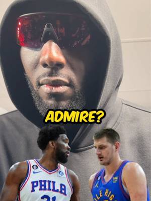 Tacko Fall and Joel Embiid are teammates now 👀🔥 @Nadia Houneini #NBA #basketball #76ers #tackofall #joelembiid 