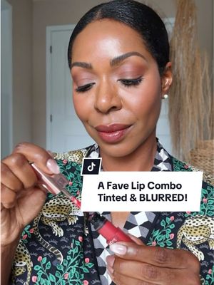 Life advice from your Rich Auntie: when you’re booked and busy, even the lip routine needs to be efficient.  😌 My 2-step long-lasting lip combo:  💋 SWIPE on @L'Oreal Paris Hyaluron Tint for a long-lasting flush of colour + up to 12H hydration, then BLUR with Blur Filler Lip Liner for plumping definition. 💋💋 They sure made it easy to get perfect lips in record time! Comment “Lips” and I’ll send links directly to you! 💅🏾✨ #LipCombo #LOrealParisPartner #LipTint