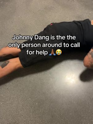 Johnny Dang 😭