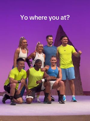 BODYATTACK baddies where u at? #lesmills 
