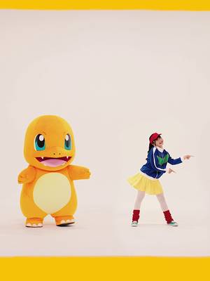 最初のパートナーたちと一緒に #ポケダンス 🎶🍃🔥💧 #POKÉDANCE with the first partner Pokémon! 🎶🍃🔥💧 #ポケモン #pokedance #Pokémon