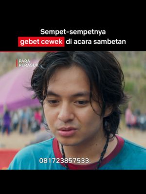 Kenapa nggak dicatet aja dah 😂 #Netflix #ParaPerasuk #AnggaYunanda #MaudyAyunda