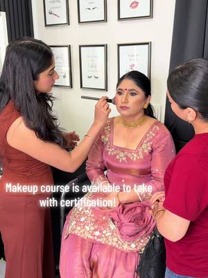 #makeupcourse #yegmakeupartist #classses #beforeandaftermakeup #yegmua 