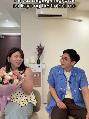 Part 2: Naging mag-jowa na kayo ng bestfriend mo #DavaoConyo #DavaoConyoSkit ASC Ref. No. U0096P081226E