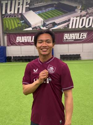 Adding Champions League and Europa League experience to our ranks 🇯🇵 #BurnleyFC #championsleague #europaleague 