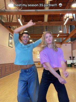 last dance? not even close ;) #dwts @JStiles 
