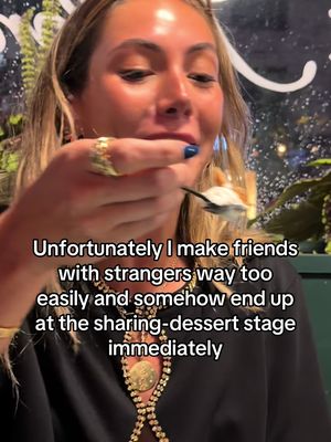 @Eugenia we really can never go anywhere and mind our own business!😂