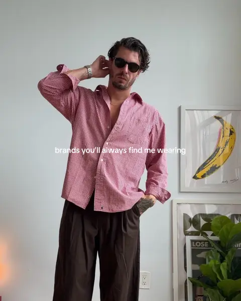 @ZARA  @MELLER BRAND  @Every Other Thursday  @UNIQLO USA  @abercrombie & fitch 