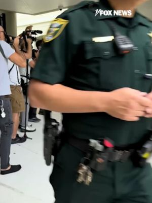 NEW: Tiger Woods emerges from court with Vanessa Trump by his side after accepting a plea deal that suspends his driving privileges for five years. Woods plead guilty to reckless driving and refusing to submit to a lawful test in connection with his March rollover crash, while prosecutors drop the DUI charge. The golf star stays silent as reporters surround the couple outside court, capping a brief appearance where Woods speaks only to confirm he read the deal.