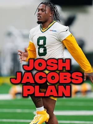What Do You Do With Josh Jacob’s? #packers #nfl #nflnews #fantasyfootball 