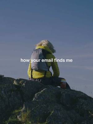 Automatic Reply: Up a mountain. 🏔️ #ThisIsYourHaus