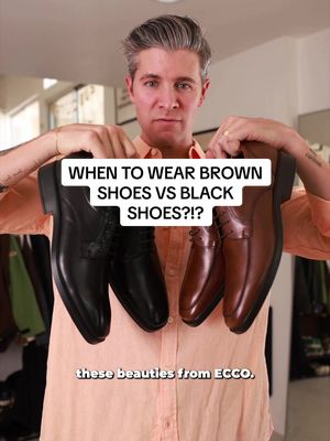Styling these 2 @ECCO shoes - so versatile, so classic, so comfortable! Check them out. #ECCO #ad