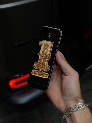 The night has a different energy featuring the new @rabanne 1 Million Black  #MillionByRabanne #RabanneParfums @rabanne #MillionByRabanne #RabanneParfums AD