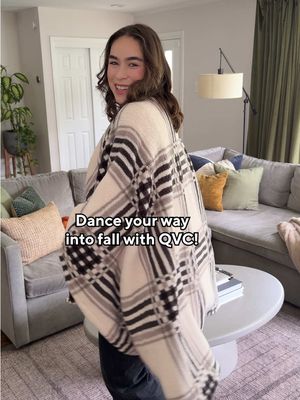 Dancing into fall and into Super Brand Day Deals 9/14 - 9/20! 💃🏻🍂 #LoveQVC #QVCFallForMore #tiktokmademebuyit 