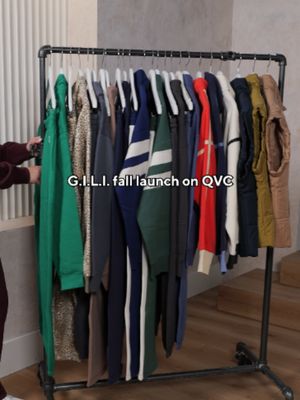 😍🛍️ The G.I.L.I. fall lineup drops 9/14... and just wait until you see the puffer vest debuting in our 9/19 live 👀  #LoveQVC #QVCFallForMore #TikTokMadeMeBuyIt