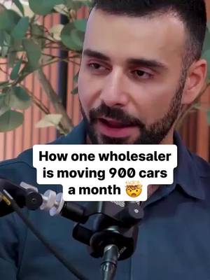 Auction fees are creating a bigger opening for direct dealer sourcing. Anthony Clavenna, Founder & CEO of @gatewaycarconnection, explains how buying from consumers can save dealers hundreds of thousands in auction costs. ➤ Stream the latest episode of the Car Dealership Guy Podcast now on your favorite platform—brought to you by @podiumhq, Digital Dealer, and CDG Circles 