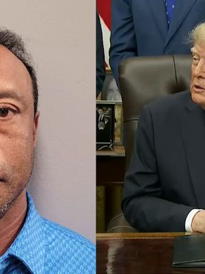 President Trump says he's been telling Tiger Woods the same thing for years: Get somebody else behind the wheel. When @peterdoocyfox asks about Woods' plea deal in Florida, the president says he's glad the case is finally resolved and points to the "tremendous pain" Woods has endured because of his back. "I know Tiger very well. He's a great guy. he's unique in so many ways, especially as an athlete, but also as a man. You know, he suffers great pain."