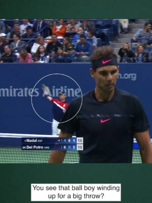 No more quarterbacks at the US Open