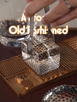 A Proper Old Fashioned 🥃