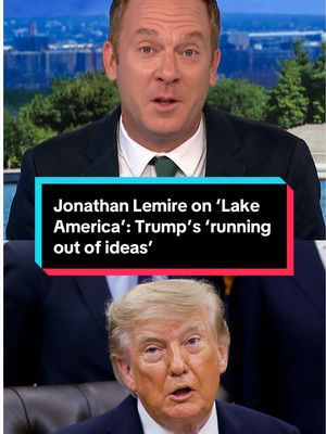 Podcaster Joe Rogan said Tuesday that President Donald Trump’s effort to rename Lake Ontario as Lake America is an effort to distract from the ongoing war in Iran. New polling from Reuters/Ipsos found just 14 percent of Americans support the name change. Jonathan Lemire blasts the name change, saying the president is “running out of ideas.”  #Trump #JoeRogan 