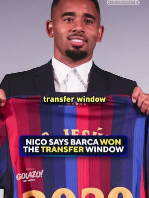 Did Barcelona win the transfer window? 🇪🇸 #Soccer #football #barca #barcelona #transfers 