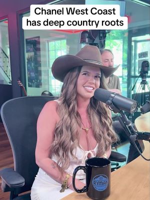 With these ancestors, just call her Chanel WILD West Coast! 🤯 🤠 🐎  @ChanelWestCoast is dropping her next single “Tennessee” this Friday, September 4! 🎵 