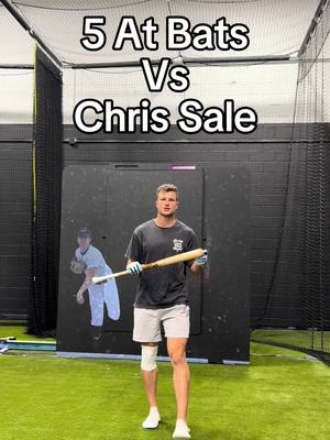 5 At Bats Vs Chris Sale