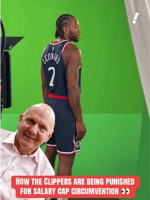 The LA Clippers were handed punishments by the league after concluding its investigation into violating salary cap circumvention rules. #NBA #clippers #kawhileonard #laclippers #steveballmer 
