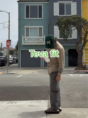 Teva’s are the most comfortable in the game 🫡