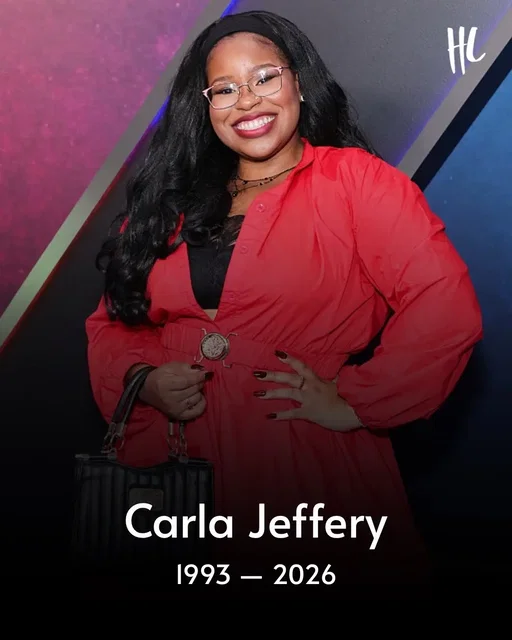 Disney’s ‘Zombies’ actress Carla Jeffery has died at the age off 33, her reps at Alexanders Talent confirmed. They did not announce a cause of death. “Our hearts are broken as we mourn the loss of our beloved Carla Jeffery,” the agency wrote in an Instagram statement. “For more than 20 years, Carla was part of the Alexanders Talent Management family, and watching her grow from a talented young girl into the beautiful, vibrant woman and actress she became was an incredible privilege. We will remember her infectious smile, her laughter, her talent, and the beautiful light she carried everywhere she went.”  (📸: Getty Images)