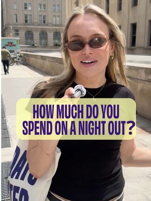 A night out costs you more than just money. It costs you the whole next day! That's why we made DHM Detox.  For just $3, our drinking recovery supplement helps you wake up feeling your best. Take it tonight, so you can take back tomorrow.  #dhm #streetinterview #streetinterviews #nightout #bootsontheground 
