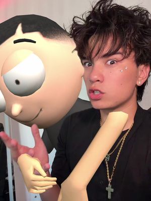 Chilling w Gucci Morty #calebfromcali 