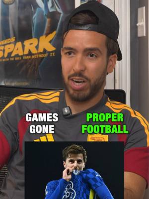 Games Gone or Proper Football 😮 #football #Soccer