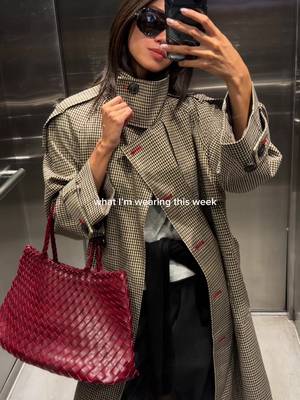 ready for coat season with @Anthropologie Europe #AnthroPartner ad
