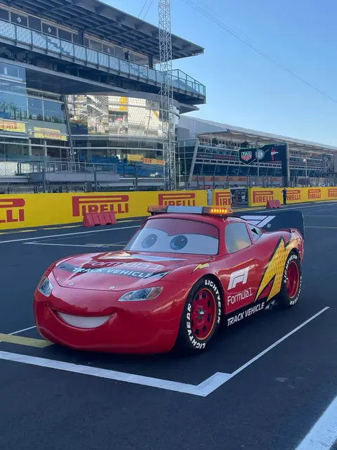 #f1 #formulaone #italiangp #monza #lightningmcqueen 