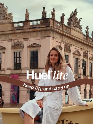 Huel lite has landed in Germany, check it out at @ROSSMANN in stores nationwide!  #huel #rossmannhaul #berliner #lightmeals 