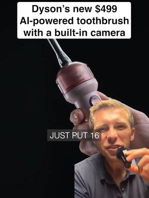 What do we think of the new @Dyson CameraJet? 👇