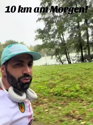 Ich nehm euch heute mal mit auf 10km #laufenmachtglücklich #Running #strava 